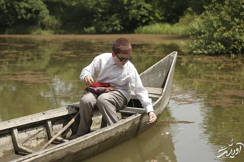 در کنار پروانه ها (7)